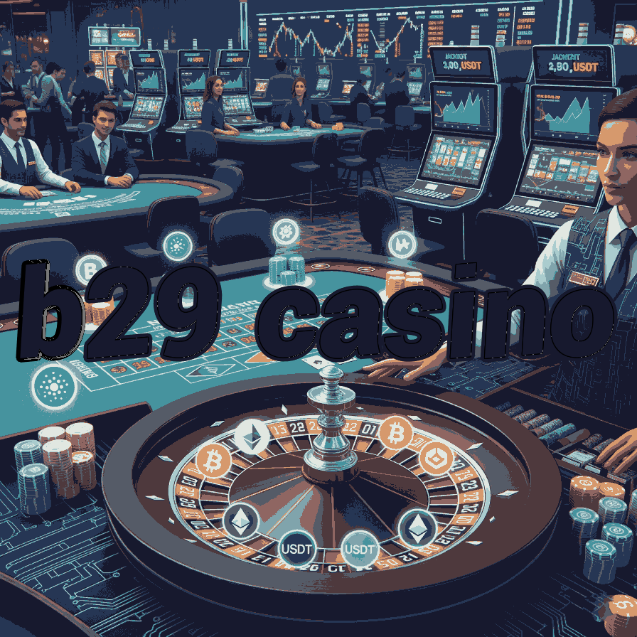 B29 Casino - Best Casino for High Rollers